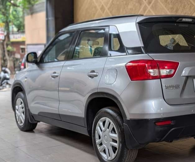 Maruti Suzuki Vitara Brezza(2020-2022) Zxi Plus